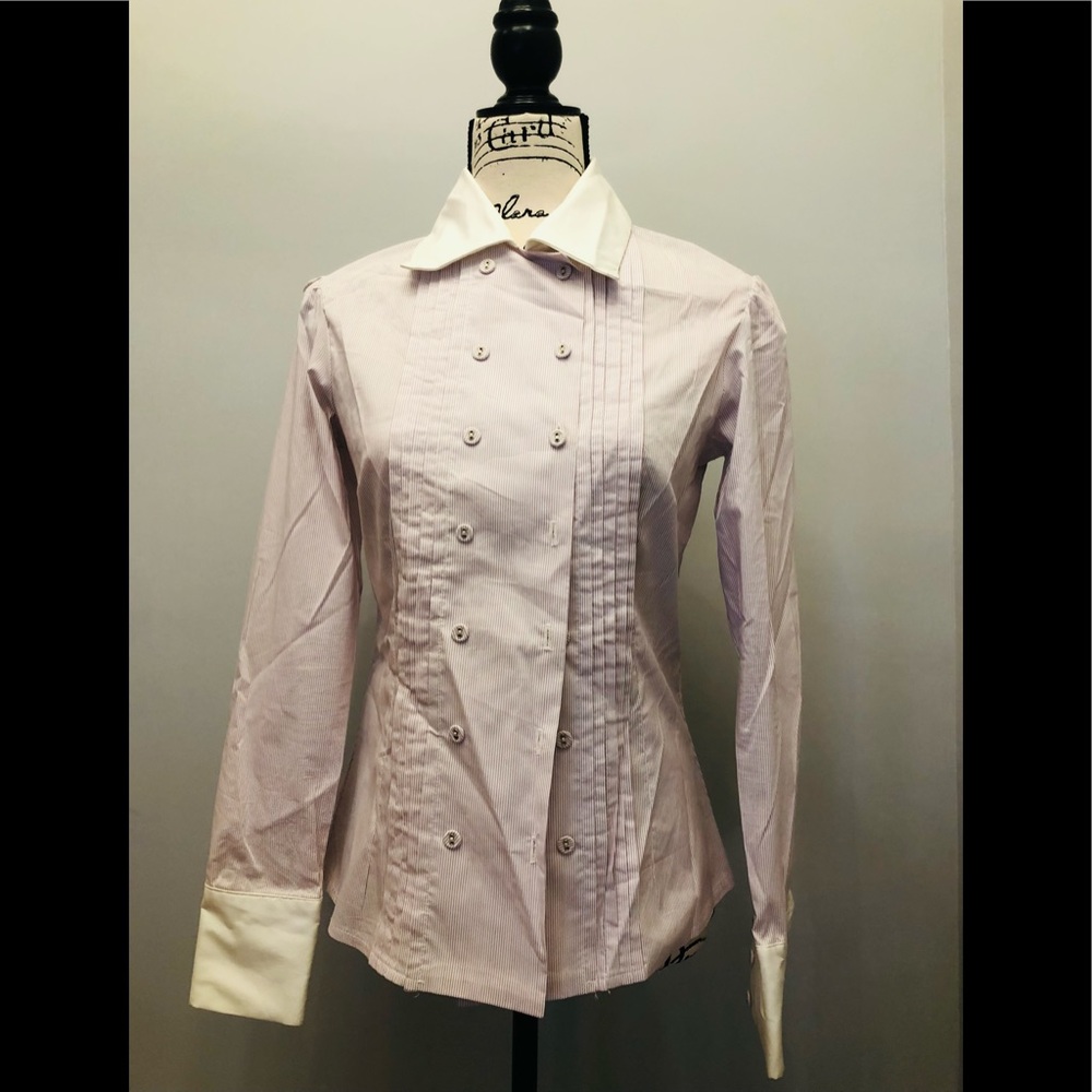 NWOT beautiful Italian made shirt